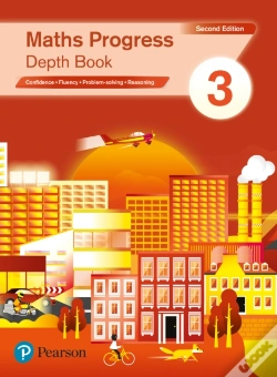 Capa do artigo Maths Progress Second Edition Depth Book 3