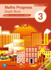 Capa do artigo Maths Progress Second Edition Depth Book 3