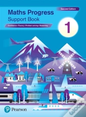 Capa do artigo Maths Progress Second Edition Support 1 E-Book