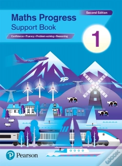 Capa do artigo Maths Progress Second Edition Support 1 E-Book