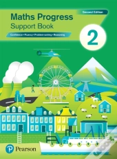 Maths Progress Second Edition Support 2 E-Book