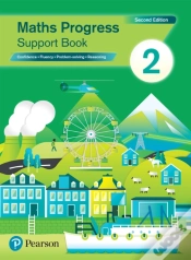 Capa do artigo Maths Progress Second Edition Support 2 E-Book