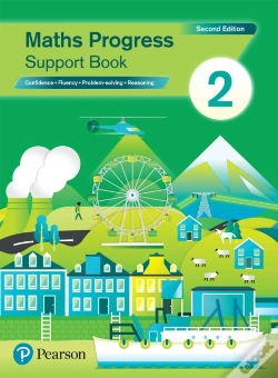 Capa do artigo Maths Progress Second Edition Support 2 E-Book