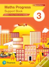 Maths Progress Second Edition Support 3 E-Book