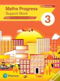Capa do artigo Maths Progress Second Edition Support 3 E-Book