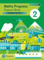 Maths Progress Second Edition Support Book 2 - Preview