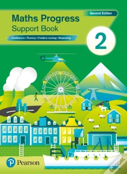 Capa do artigo Maths Progress Second Edition Support Book 2
