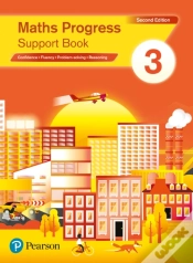 Capa do artigo Maths Progress Second Edition Support Book 3
