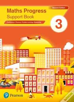Capa do artigo Maths Progress Second Edition Support Book 3