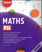 Capa do artigo Maths Psi