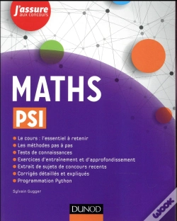 Capa do artigo Maths Psi