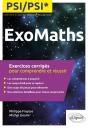 Maths : Psi/Psi* ; Exercices Corrigés Pour Comprendre Et Réussir - Preview