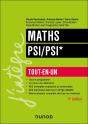 Maths ; Psi/Psi* ; Tout-En-Un (3e Édition) - Preview