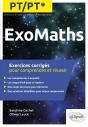 Maths : Pt/Pt* ; Exercices Corrigés Pour Comprendre Et Réussir - Preview