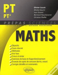 Capa do artigo Maths ; Pt, Pt*