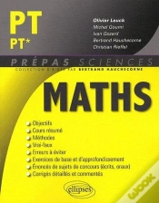 Capa do artigo Maths ; Pt, Pt*