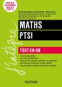 Maths Ptsi ; Tout-En-Un - Preview
