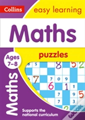Capa do artigo Maths Puzzles Ages 7-8