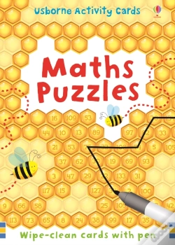 Capa do artigo Maths Puzzles