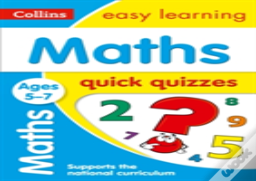 Maths Quick Quizzes Ages 5-7