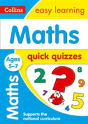 Maths Quick Quizzes Ages 5-7 - Preview