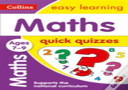 Maths Quick Quizzes Ages 7-9