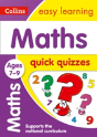 Maths Quick Quizzes Ages 7-9 - Preview