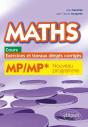 Maths Resume De Cours Exercices Et Travaux Diriges Corriges Mp/Mp* Programme 2014 - Preview