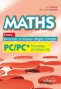 Maths Resumes De Cours Exercices Et Travaux Diriges Corriges Pc/Pc* Nouveau Programme 2014 - Preview
