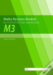 Capa do artigo Maths Revision Booklet M3 For Ccea Gcse 2-Tier Specification