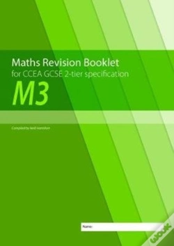 Capa do artigo Maths Revision Booklet M3 For Ccea Gcse 2-Tier Specification