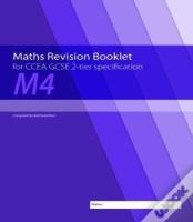 Maths Revision Booklet M4 For Ccea Gcse 2-Tier Specification