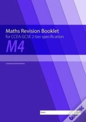 Capa do artigo Maths Revision Booklet M4 For Ccea Gcse 2-Tier Specification