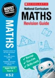 Maths Revision Guide - Year 6