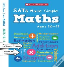 Maths Sats Made Simple Ages 10-11