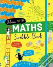 Capa do artigo Maths Scribble Book