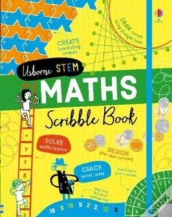 Capa do artigo Maths Scribble Book