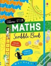 Maths Scribble Book