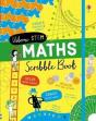 Maths Scribble Book - Preview