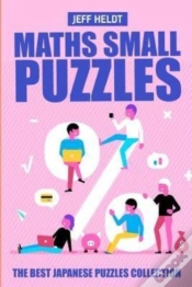 Capa do artigo Maths Small Puzzles