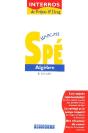 Maths Spe ; Algebre Interros De Sup Spe - Preview