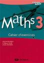 Maths T.3 ; Cahier D'Exercices - Preview