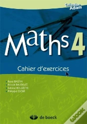 Capa do artigo Maths T.4 ; Cahier D