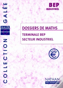 Capa do artigo Maths Terminale Bep Indus ; Livre De L'Eleve ; Edition 2002