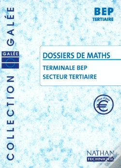 Capa do artigo Maths Terminale Bep Tert ; Livre De L'Eleve ; Edition 2002