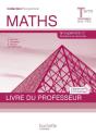 Maths ; Terminale Pro Tertiaire Perspectives ; Livre Du Professeur Avec Cédérom Encarté - Preview