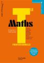 Maths ; Terminale Pro Tertiaire Ressources ; Livre De L'Élève - Preview
