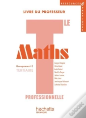 Capa do artigo Maths ; Terminale Pro Tertiaire Ressources ; Livre Du Professeur Avec Cédérom Encarté
