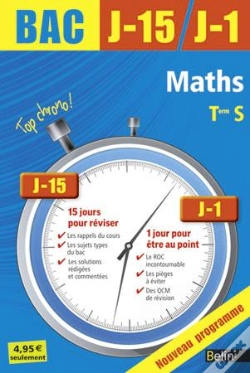 Capa do artigo Maths ; Terminale S (Edition 2013)