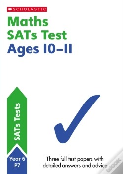 Capa do artigo Maths Test - Year 6